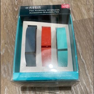 Fitbit Flex accessory bracelet